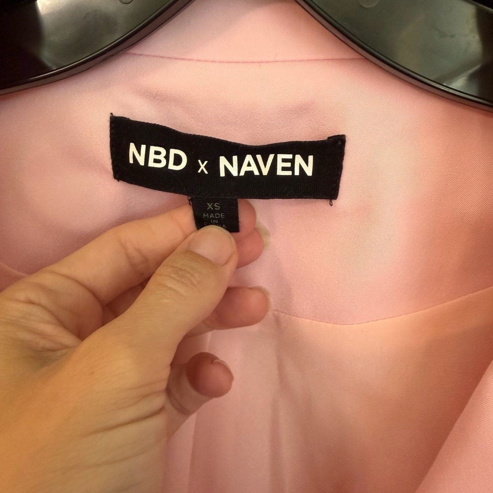 NBD x Naven Milo Dress - Picture 3 of 6
